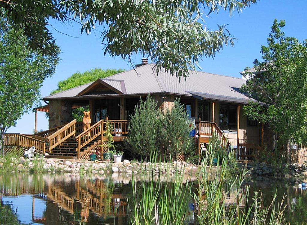 Starry Nights Ranch Bed & Breakfast Mancos Exterior foto